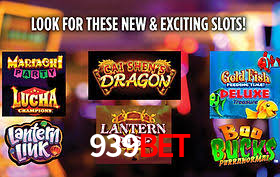 Descubra o Mundo do Cassino Online com 939bet